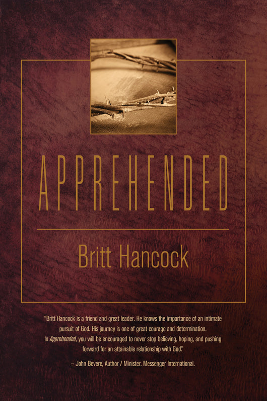 Apprehended Free Sample Chapter with Quotes